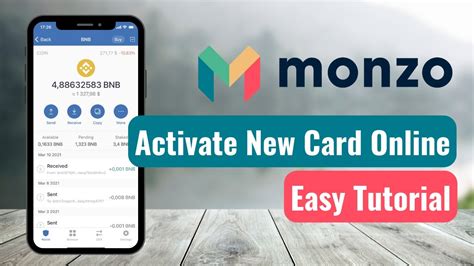 how to activate monzo card contactless|contactless won't activate.